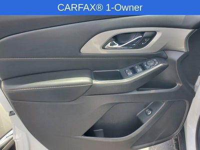 2021 Chevrolet Traverse LT Leather