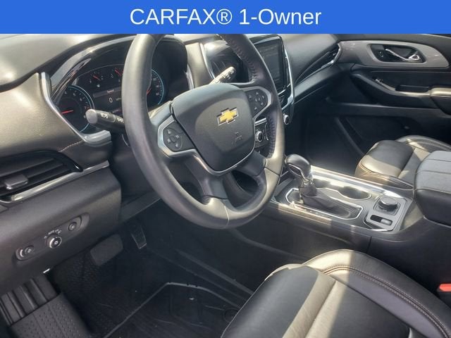 2021 Chevrolet Traverse LT Leather