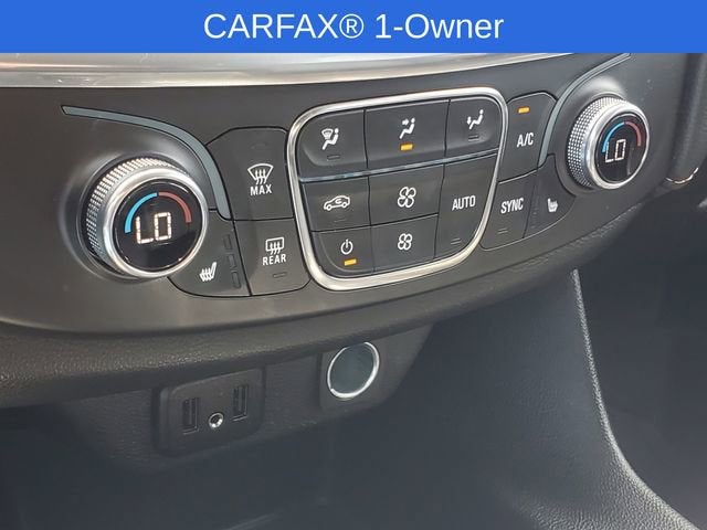 2021 Chevrolet Traverse LT Leather