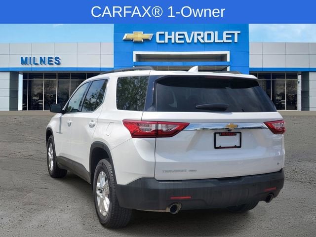 2021 Chevrolet Traverse LT Leather