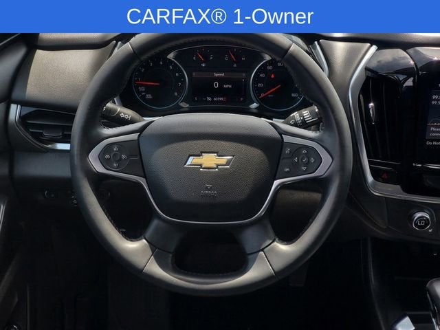 2021 Chevrolet Traverse LT Leather