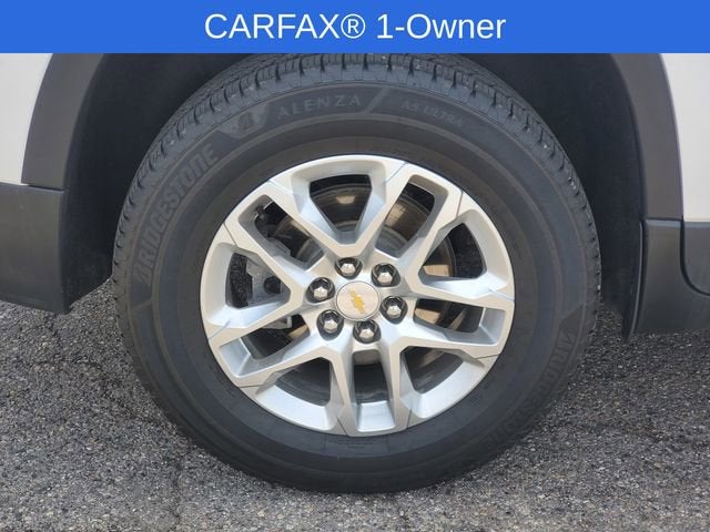 2021 Chevrolet Traverse LT Leather