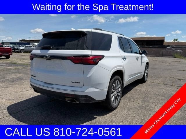 2023 Chevrolet Traverse Premier
