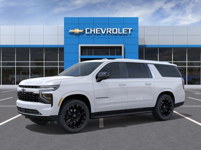 2027 Chevrolet Suburban LT