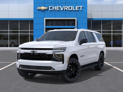 2027 Chevrolet Suburban LT
