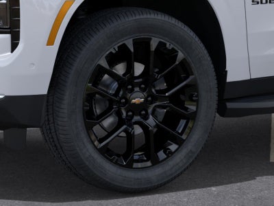 2027 Chevrolet Suburban LT