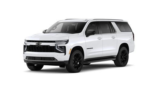 2027 Chevrolet Suburban LT
