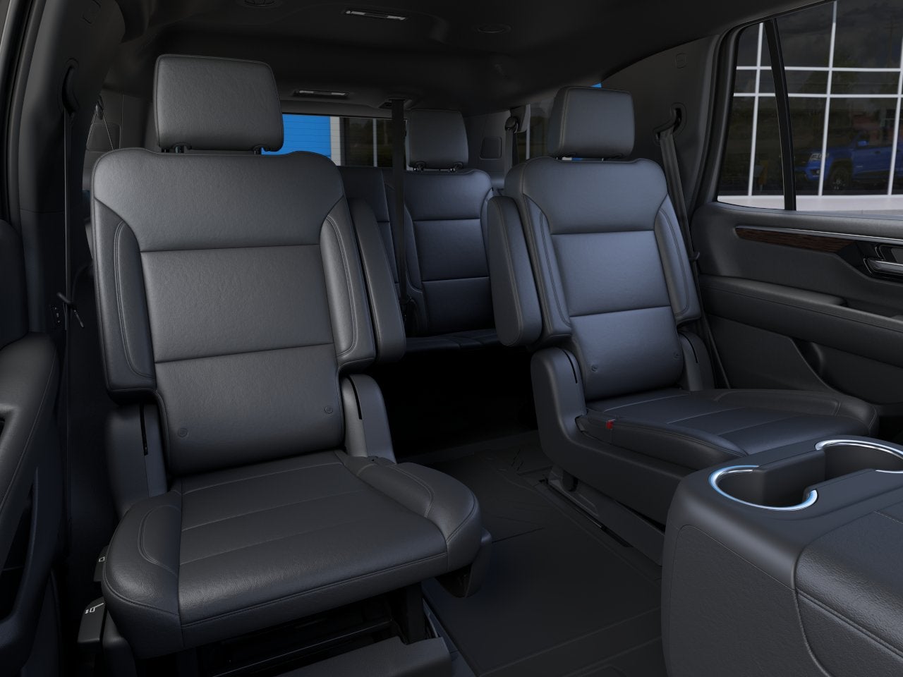 2027 Chevrolet Tahoe LT