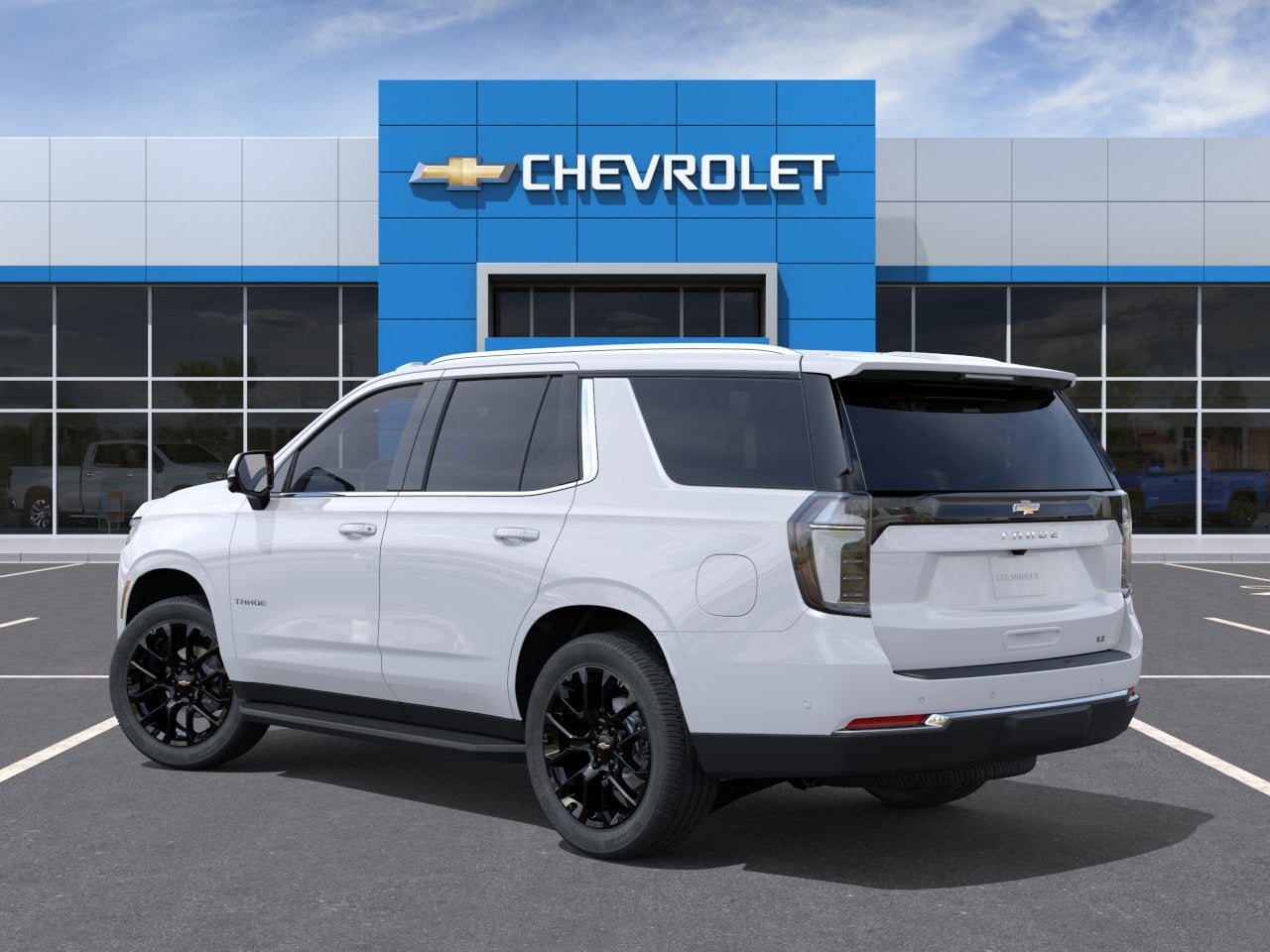2027 Chevrolet Tahoe LT
