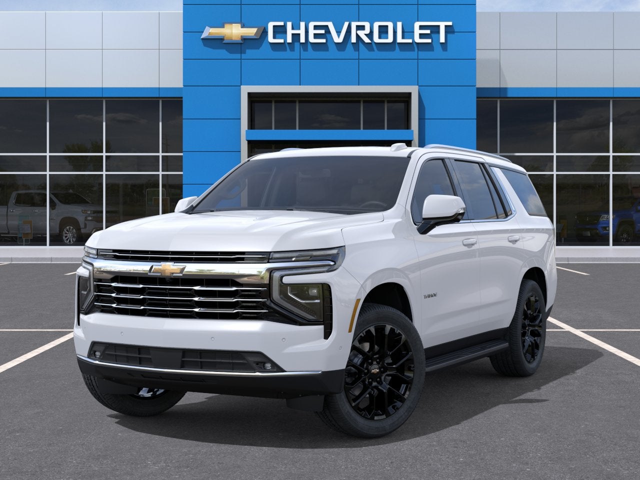 2027 Chevrolet Tahoe LT