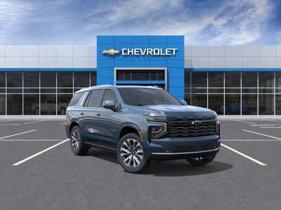 2027 Chevrolet Tahoe High Country