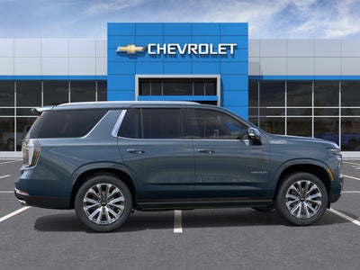 2027 Chevrolet Tahoe High Country