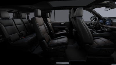 2027 Chevrolet Tahoe High Country