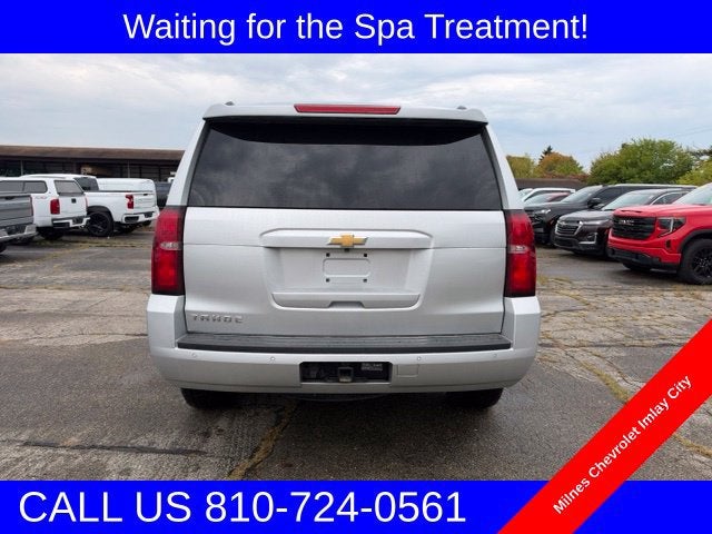 2018 Chevrolet Tahoe LS