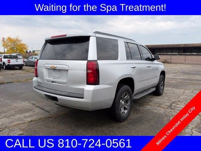 2018 Chevrolet Tahoe LS