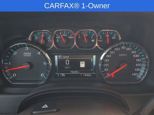 2019 Chevrolet Tahoe LT