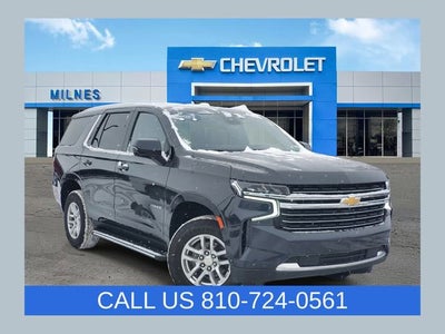 2023 Chevrolet Tahoe LT
