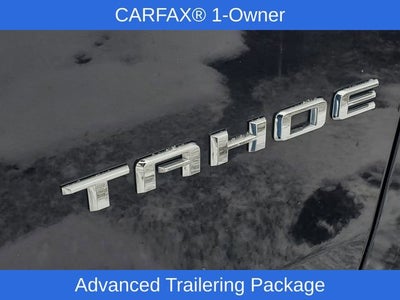 2023 Chevrolet Tahoe LT