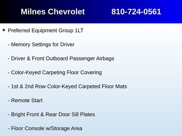 2023 Chevrolet Tahoe LT