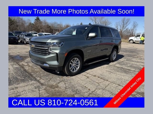 2024 Chevrolet Tahoe LT