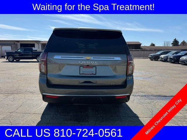 2024 Chevrolet Tahoe LT