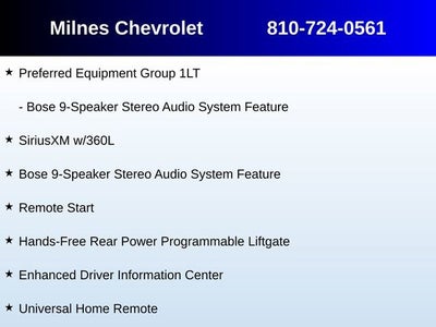 2024 Chevrolet Tahoe LT