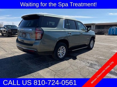 2024 Chevrolet Tahoe LT