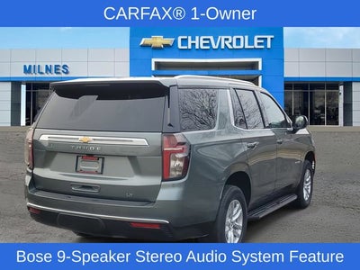 2024 Chevrolet Tahoe LT