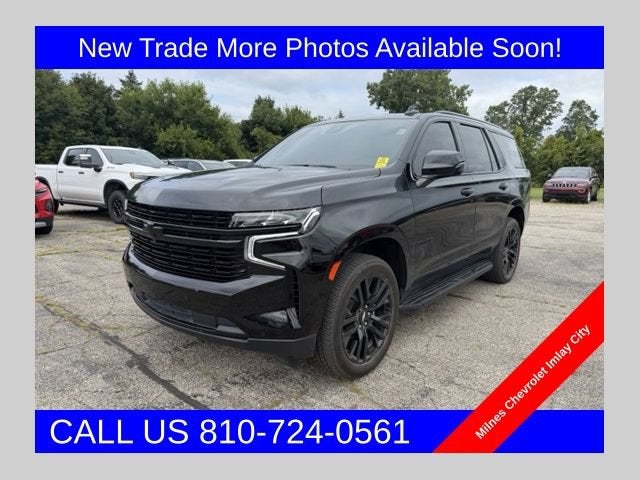 2023 Chevrolet Tahoe RST