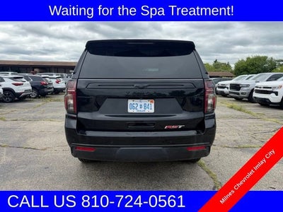 2023 Chevrolet Tahoe RST