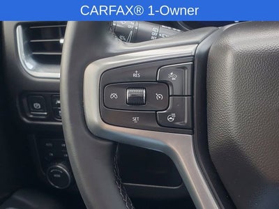 2024 Chevrolet Tahoe Premier