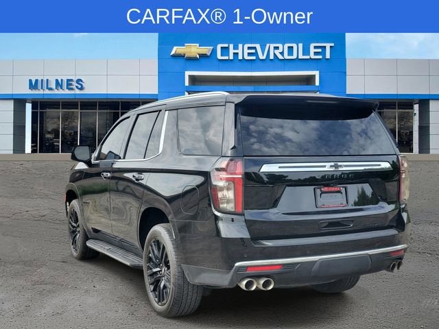 2024 Chevrolet Tahoe Premier