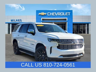 2023 Chevrolet Tahoe Premier