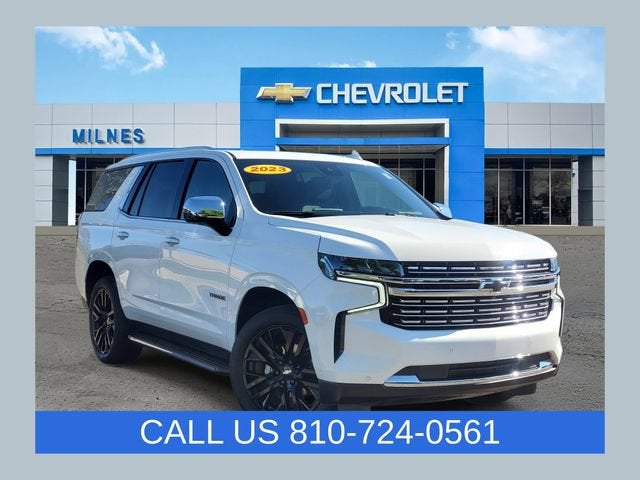 2023 Chevrolet Tahoe Premier