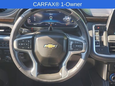 2023 Chevrolet Tahoe Premier