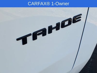 2023 Chevrolet Tahoe Premier