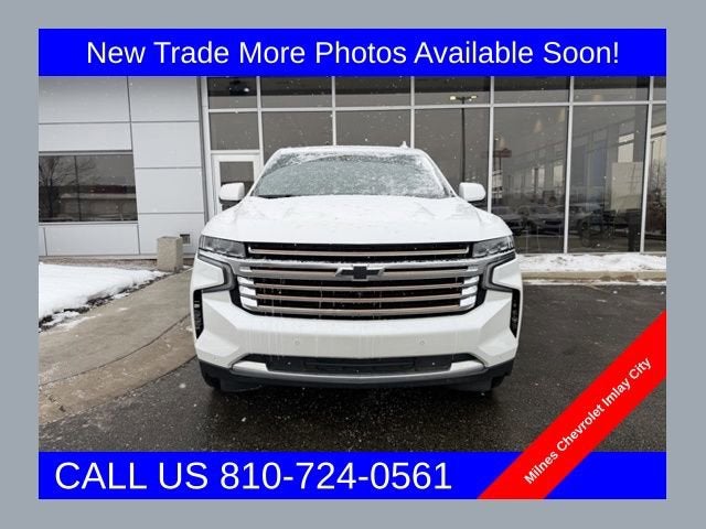 2023 Chevrolet Tahoe High Country