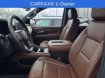 2024 Chevrolet Tahoe High Country