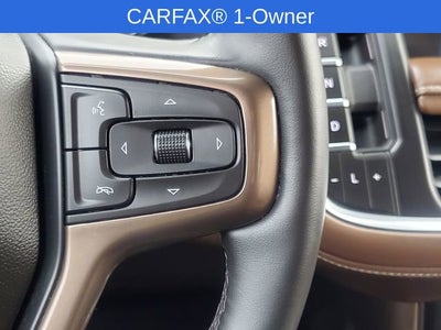 2024 Chevrolet Tahoe High Country