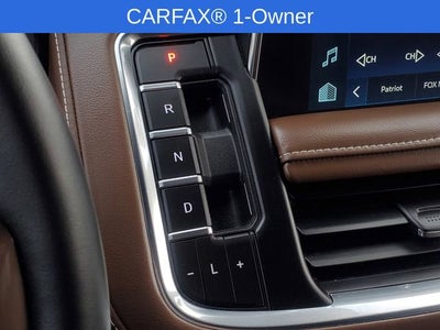 2024 Chevrolet Tahoe High Country