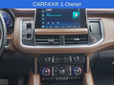 2024 Chevrolet Tahoe High Country