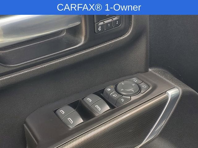 2021 GMC Sierra 2500 HD AT4