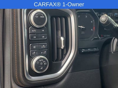 2021 GMC Sierra 2500 HD AT4