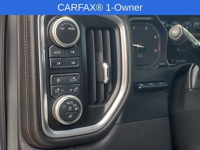 2021 GMC Sierra 2500 HD AT4