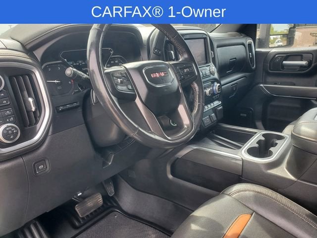 2021 GMC Sierra 2500 HD AT4