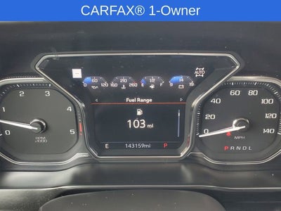 2021 GMC Sierra 2500 HD AT4