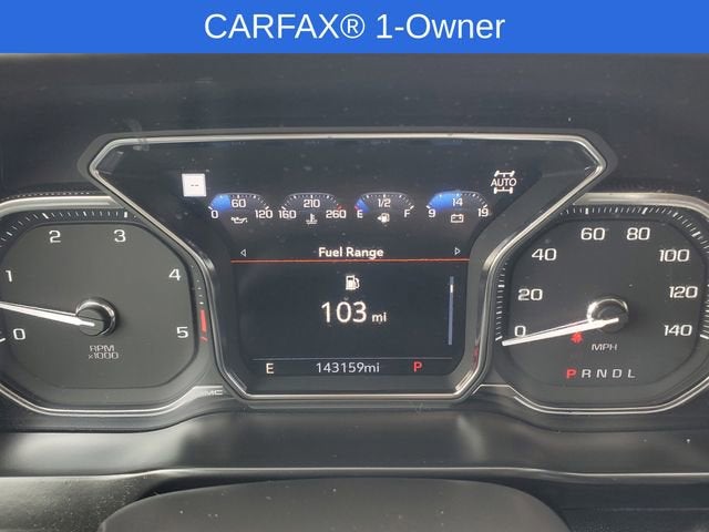 2021 GMC Sierra 2500 HD AT4