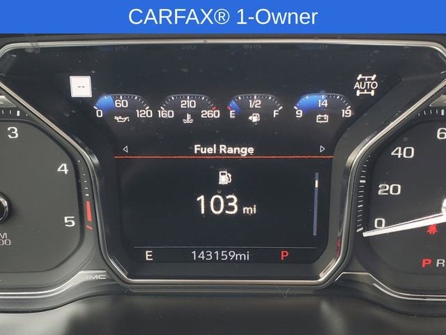 2021 GMC Sierra 2500 HD AT4