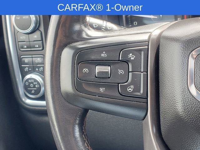 2021 GMC Sierra 2500 HD AT4