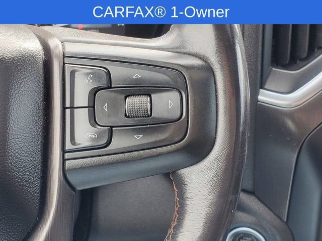 2021 GMC Sierra 2500 HD AT4